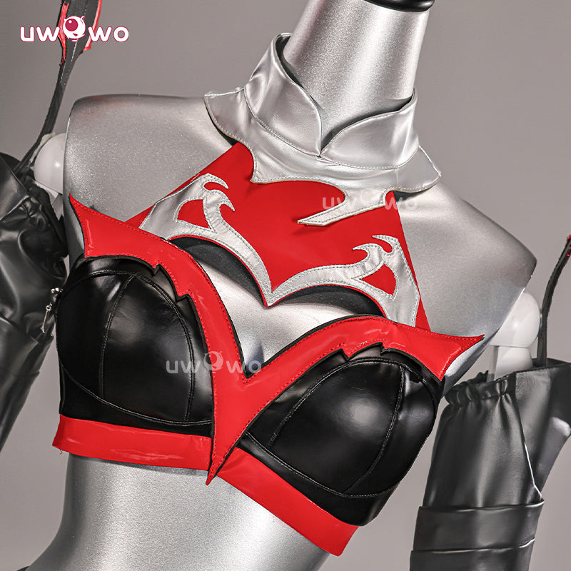 UIwowo Collab Series: FOX Firestarter Kpop 2026 Cosplay Costume