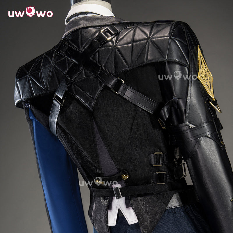Uwowo Collab Series: Game Zenless Zone Zero/ZZZ Severian Lowell Cosplay Costume M-3XL