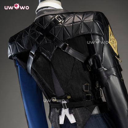 Uwowo Collab Series: Game Zenless Zone Zero/ZZZ Severian Lowell Cosplay Costume M-3XL