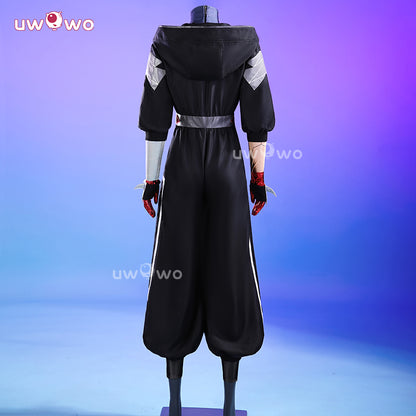 Uwowo Collab Series: Anime Cyberpunk2 Talia Yang Cosplay Costume S-3XL