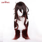 【Pre-sale】Uwowo Honkai Star Rail Nihility Fugue SP Tingyun Cosplay Wig Long Brown Hair