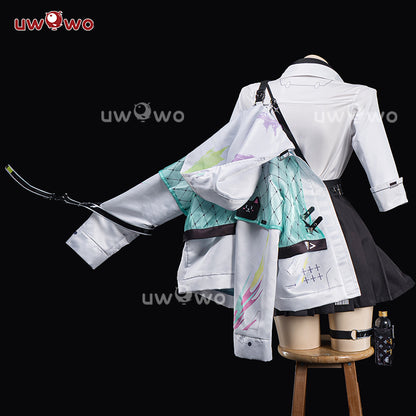 INSTOCK Uwowo Game Wuthering Waves Lynae WuWa Cosplay Costume S-3XL