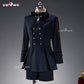 Uwowo Collab Series: Anime Black Bulter Ciel Blue Default Suit Cosplay Costume S-XL
