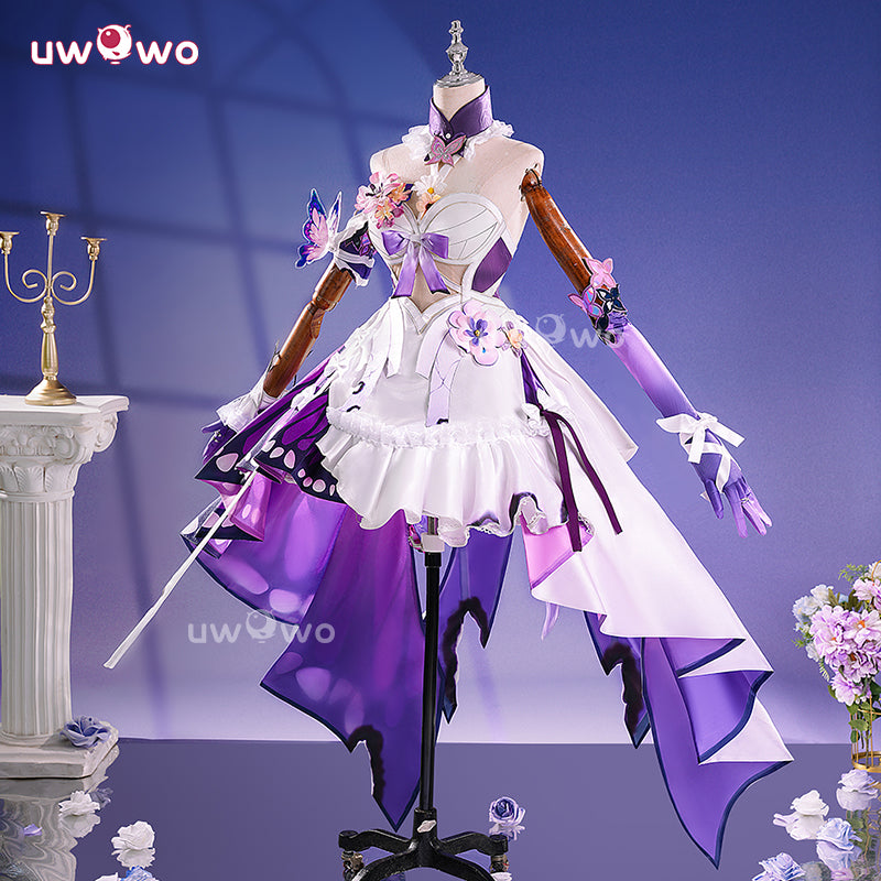Uwowo Collab Series Honkai Star Rail Castorice Cosplay Costume XS XX uwowo-collab-series-honkai-star-rail-castorice-cosplay-costume-xs-xx