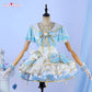 Uwowo Collab Series: Love Live! Watanabe You Luxury Cruise  School Idol Festival Cosplay Costume XS-2XL