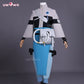 Uwowo Collab Series: Anime Gachiakuta Zanka Nijiku Cosplay Costume XS-3XL