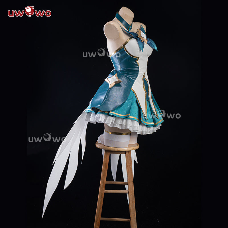 【Pre-sale】Uwowo League of Legends/LOL: Star Guardian Soraka SG Cosplay Costume