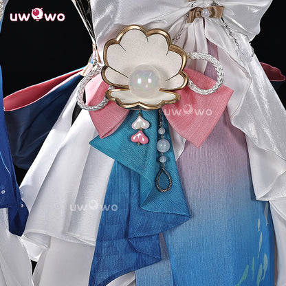 Uwowo Collab Series: Game Pearl Honkai Star Rail Cosplay Costume S-2XL