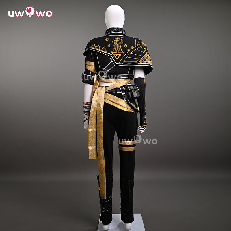 Uwowo Collab Series: Sciel Expedition Default Outfit Game Clair Obscur: Expedition 33 Cosplay Costume S-2XL