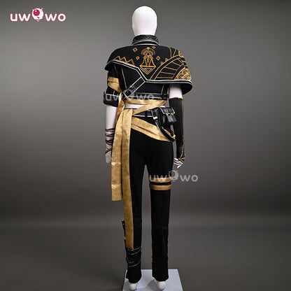 Uwowo Collab Series: Sciel Expedition Default Outfit Game Clair Obscur: Expedition 33 Cosplay Costume S-2XL