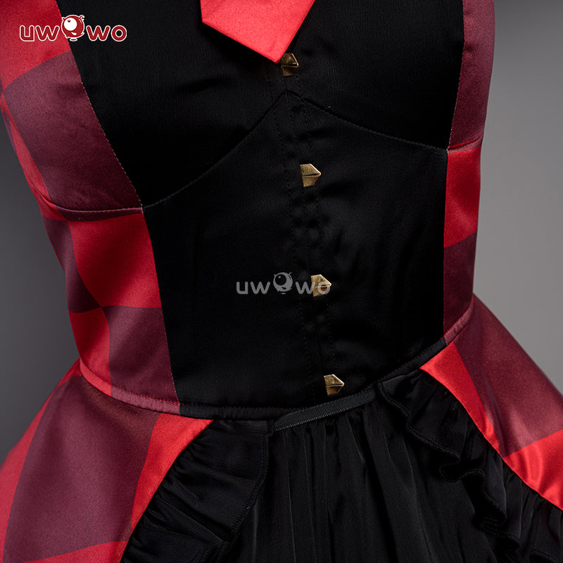 【Pre-sale】Uwowo My Dress-Up Darling Marin Kitagawa Falls In Love Halloween Cosplay Costume