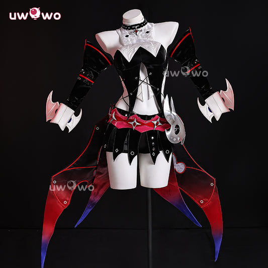 Uwowo Collab Series: Game Zenless Zone Zero/ZZZ Claret Cosplay Costume XS-2XL