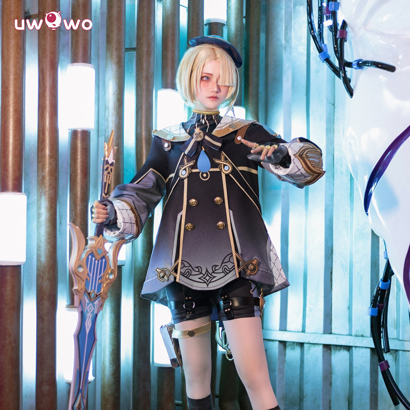 Uwowo Collab Series: Genshin Impact Fontaine Freminet Cosplay Costume