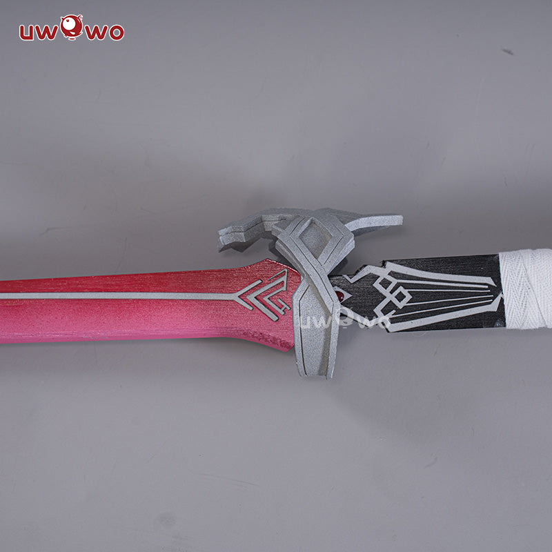 【Pre-sale】Uwowo Honkai Star Rail Kafka Stellaron Hunters Cosplay Weapon Katana Sword