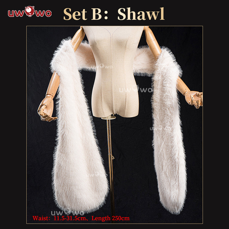 【Pre-sale】Uwowo TIGER×DRAGON/Toradora Aisaka Taiga Dress Figure ver. Cosplay Costume