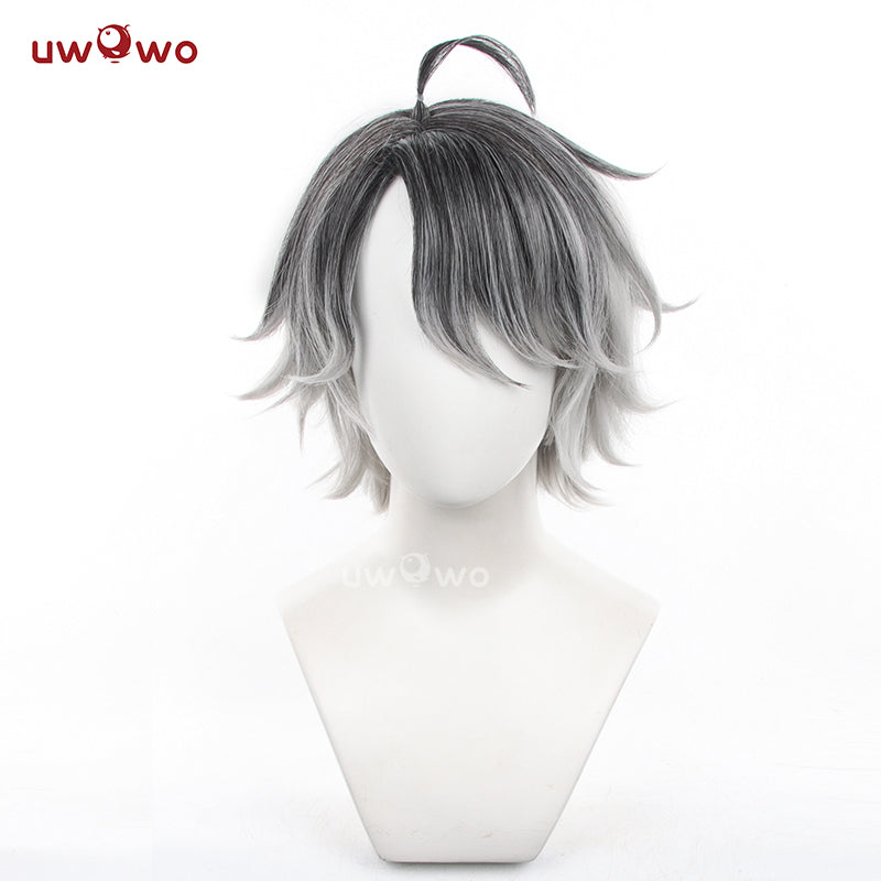 Uwowo Game Identity V IDV Luminary Emile Luminary Patient Cosplay Wig ...