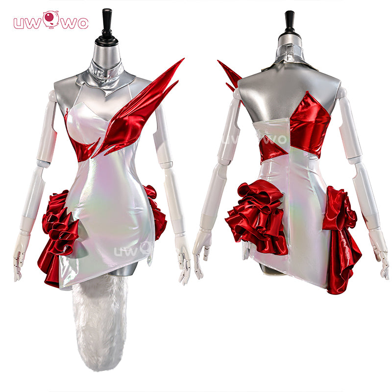 Uwowo Collab Series：Fox Heatbringer WR Kpop 2026 Cosplay Costume
