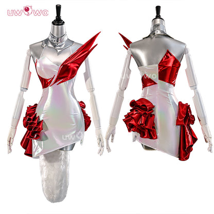 Uwowo Collab Series：Fox Heatbringer WR Kpop 2026 Cosplay Costume
