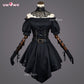 Uwowo Collab Series: Ani Chatbot Virtual Girlfriend Companion Cosplay Costume S-2XL