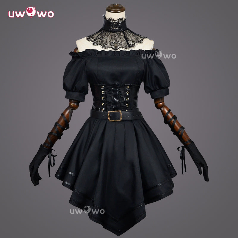 Uwowo Collab Series: Ani Chatbot Virtual Girlfriend Companion Cosplay Costume S-2XL