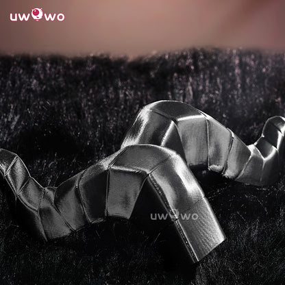 Uwowo Collab Series: Game Identity V Priestess-“Crimson” Cosplay Costume