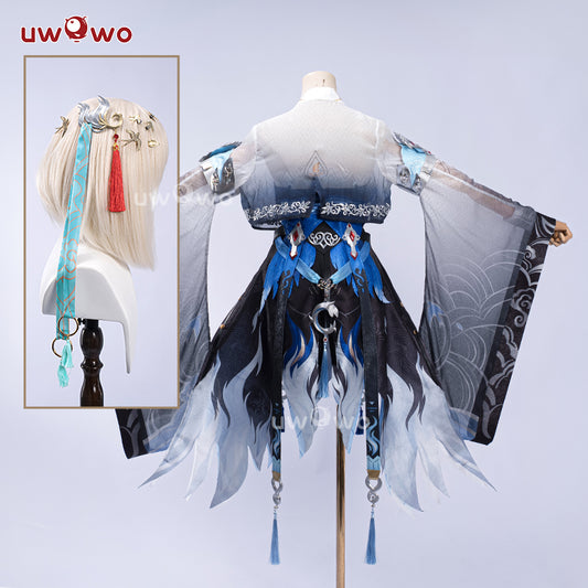 SEPT PRESALE Uwowo Game Wuthering Waves WuWa Yangyang Xuanling Cosplay Costume