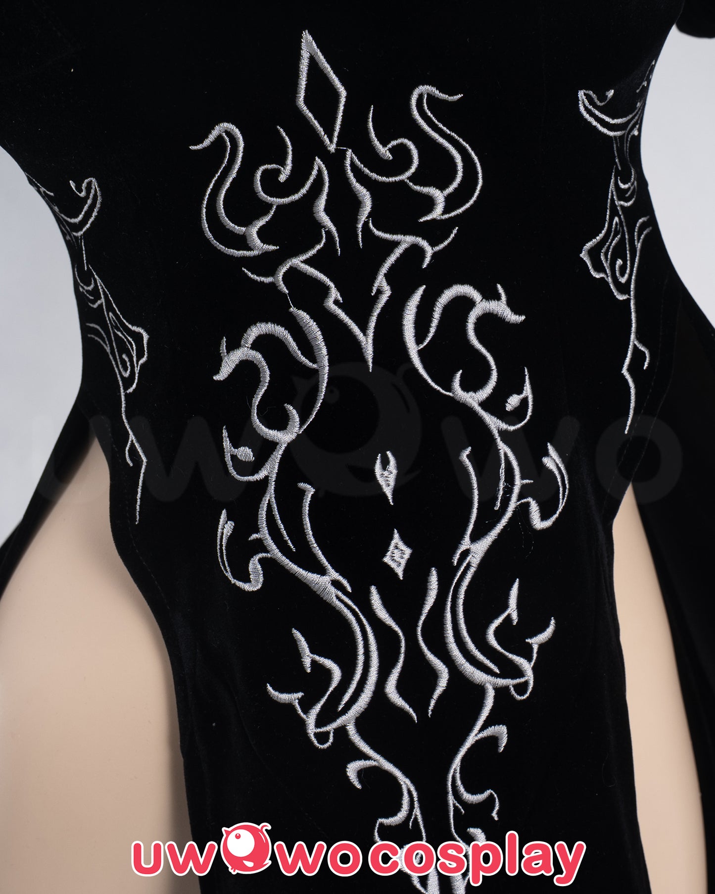 CONFIRMED Uwowo Deposit Poll - Nier: Automata 2B Redesign Cheongsam Fanart Cosplay Costume