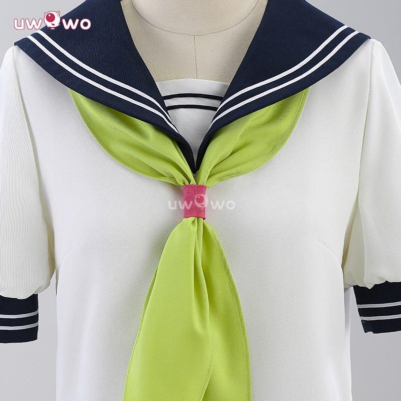 Uwowo Collab Series: Miyu Suzuki Anime You and I are Polar Opposites Cosplay Cosutme XS-XL