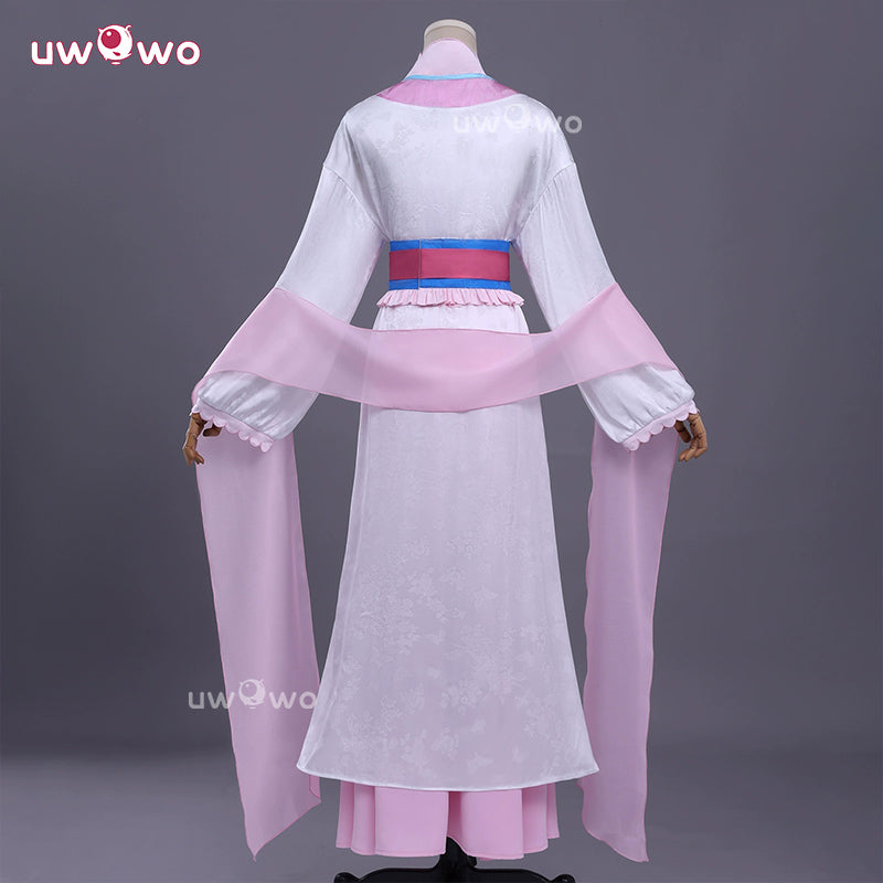 Uwowo Collab Series: Anime The Apothecary Diaries Lishu Hanfu Cosplay Costume XS-3XL