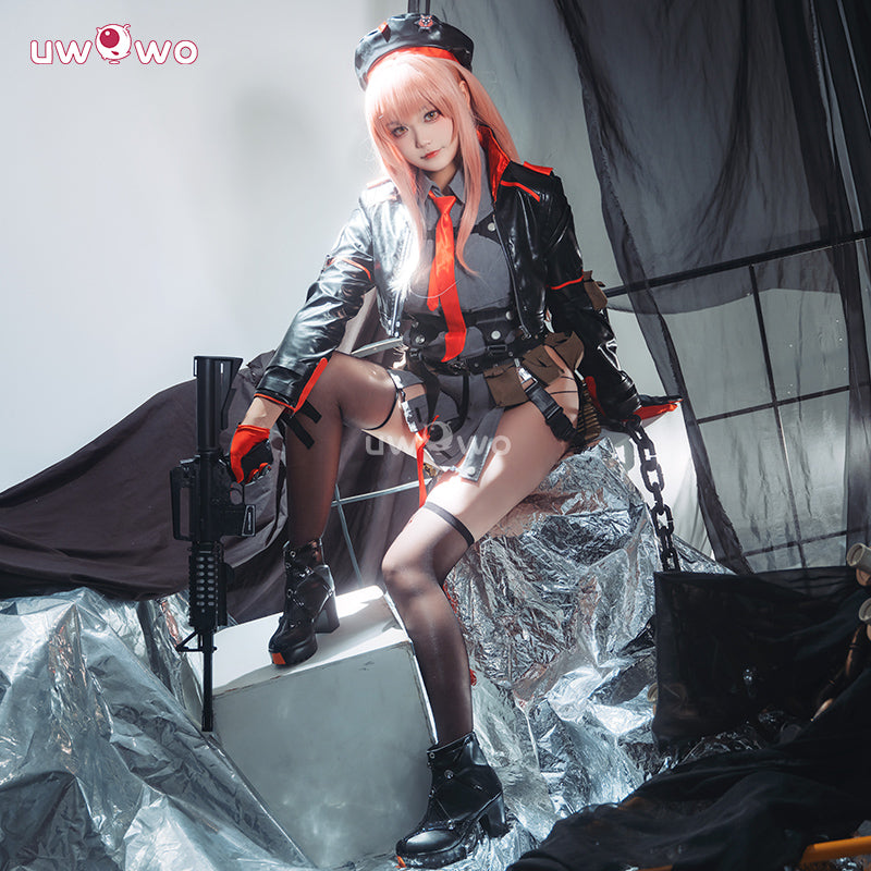 Game Foddness OF VICTORY NIKKE Cosplay Rapi Costume Uwowo Cosplay