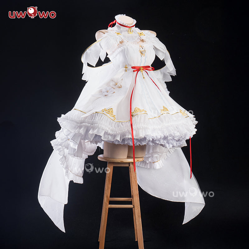 【Pre-sale】Uwowo Azur Lane HMS Janus Dress Cosplay Costume