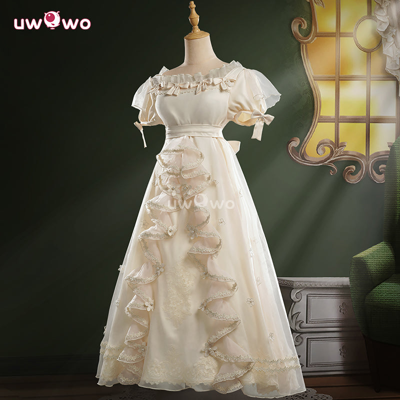Uwowo Collab Series: Game Identity V Cosplay Little Girl Eurydice Cosplay Costume