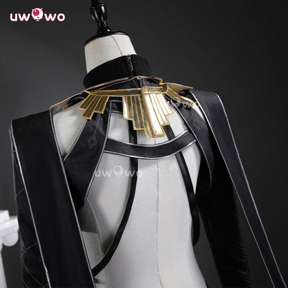 Uwowo Collab Series: Game Chic Outfit Lune/Sciel Gown Game Clair Obscur: Expedition 33 Cosplay Costume S-3XL