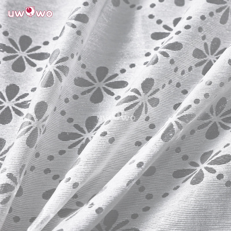 Uwowo Collab Series: Alice Märchen Dream Game NIKKE Dress Cosplay Costume S-2XL