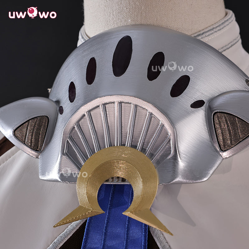Uwowo Collab Series: Game Zenless Zone Zero/ZZZ Sigrid Cosplay Costume XS-2XL