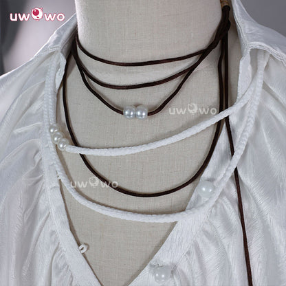 Uwowo Collab Series: Love and Deepspace Xavier Inflorescence Imprints Spring Flowers Cosplay Costume M-3XL
