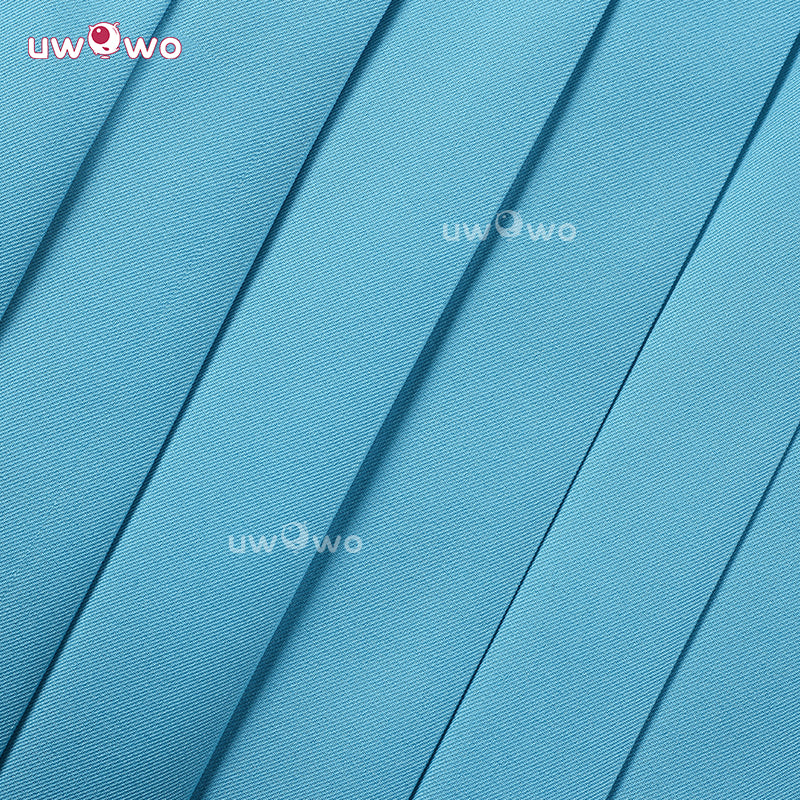 Uwowo Collab Series: Iroha Sakayori Anime Cosmic Princess Kaguya! School Uniform Cosplay Costume XS-XL