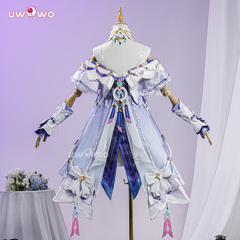 citlali design dress redesigns Genshin Impact CS964 Game Genshin Citlali Impression Asymmetrical Midi