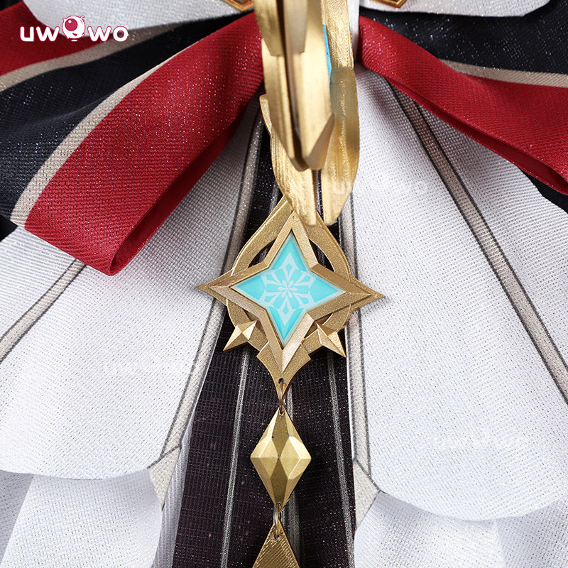 Uwowo Collab Series: Genshin Impact New Sandrone 'Marionette' Cosplay Costume XS-2XL