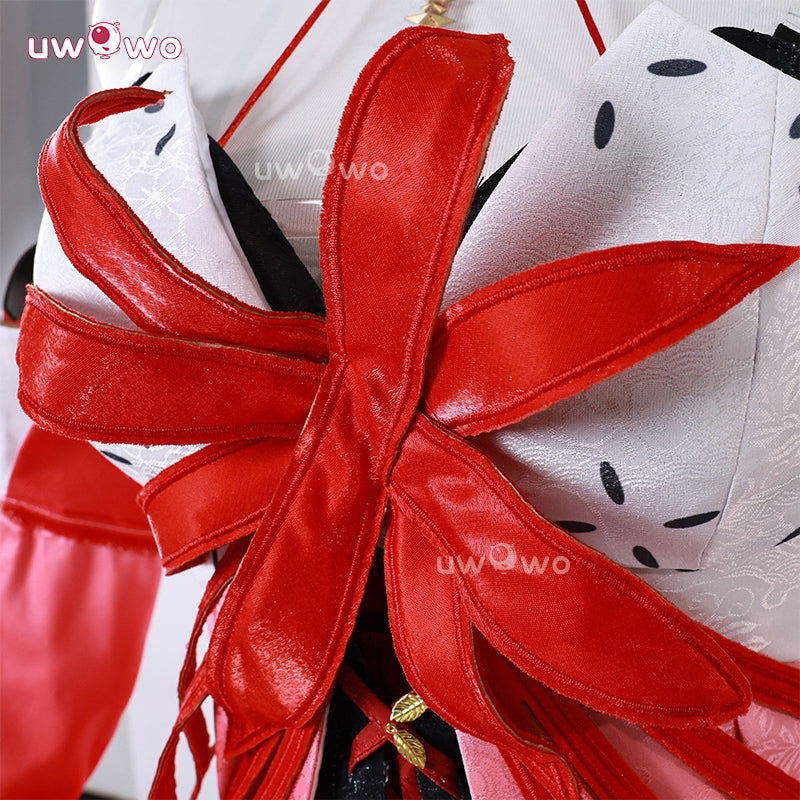 Uwowo Collab Series: Game Wuthering Waves WuWa Phrolova Cosplay Costume