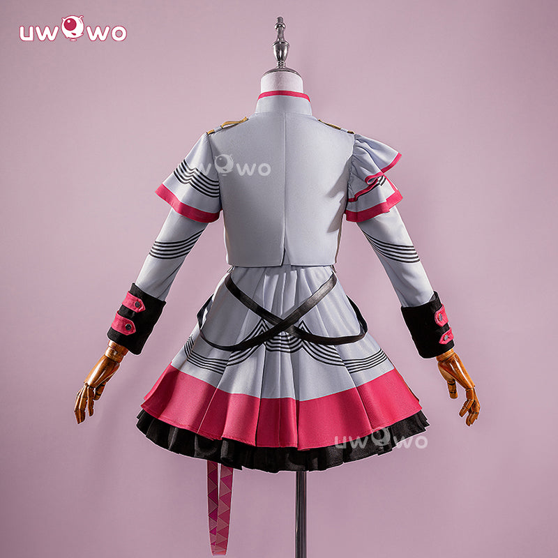 Uwowo Collab Series V Singer Cosplay Costume