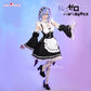 Uwowo Collab Series:Re: Zero Lost in Memories Rem Maid Cosplay Costume