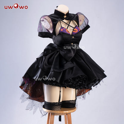 S-3XL INTOCK Uwowo Anime My Dress-Up Darling Marin Kitagawa Halloween Holiday Cute Sexy Cosplay Costume