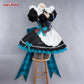 【Pre-sale】Uwowo Genshin Impact Fanart Lynette Maid Fontaine Cospaly Costume