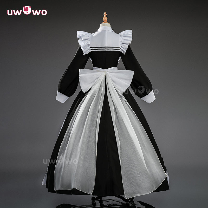 Uwowo Collab Series: Anime Yuki SHIBOYUGI: Playing Death Games to Put Food on the Table Cosplay Costume XS-2XL