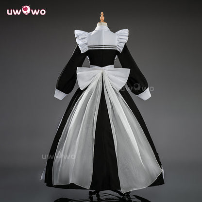 Uwowo Collab Series: Anime Yuki SHIBOYUGI: Playing Death Games to Put Food on the Table Cosplay Costume XS-2XL