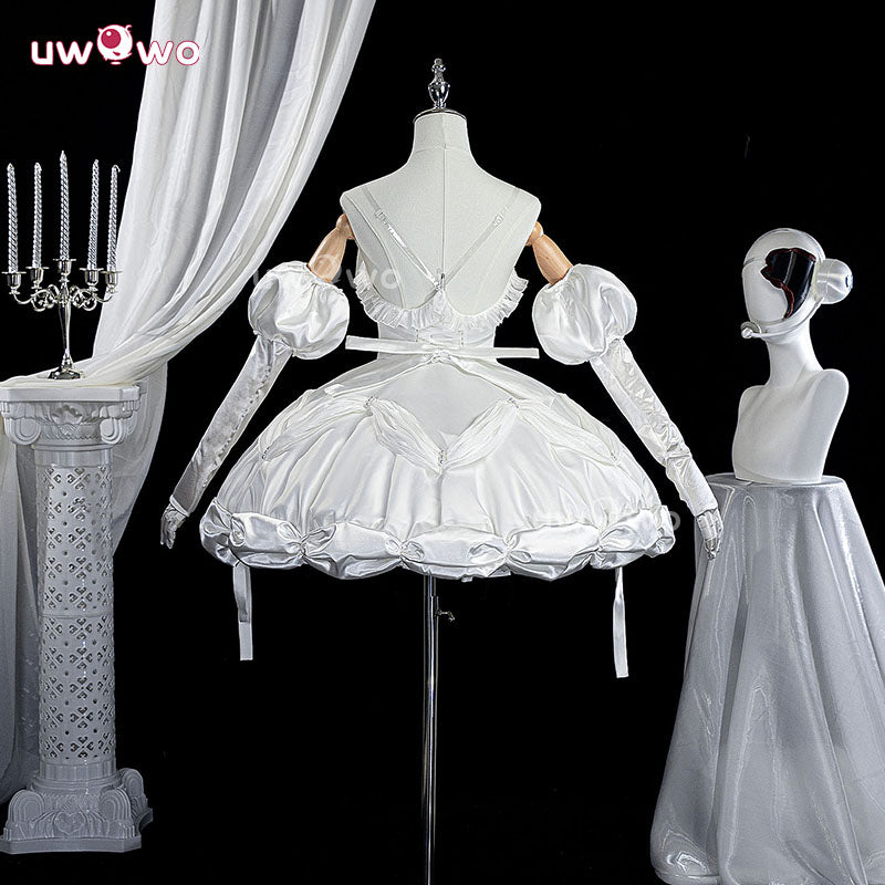 Uwowo Collab Series: ALIEN STAGE Sua Zombie Stage R1 Cosplay Costume S-2XL