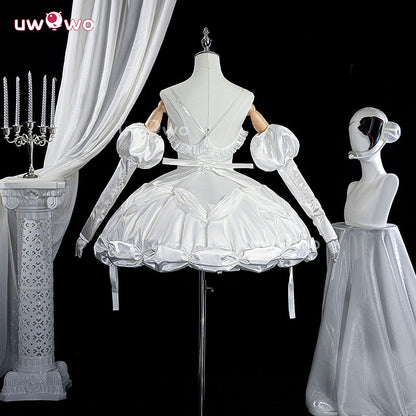 Uwowo Collab Series: ALIEN STAGE Sua Zombie Stage R1 Cosplay Costume S-2XL