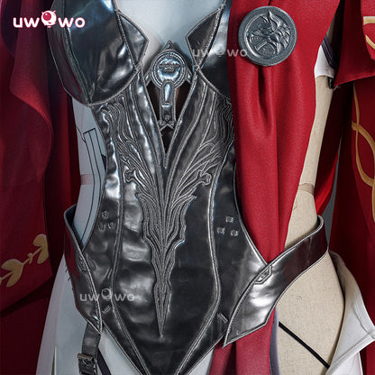 Uwowo Collab Series: Wuthering Waves Lupa Cosplay Costume S-2XL