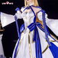 Uwowo Collab Series: Fate/Grand Order FGO Arcueid MoonCancer Stage 3 "Princess" Cosplay Costume XS-XL